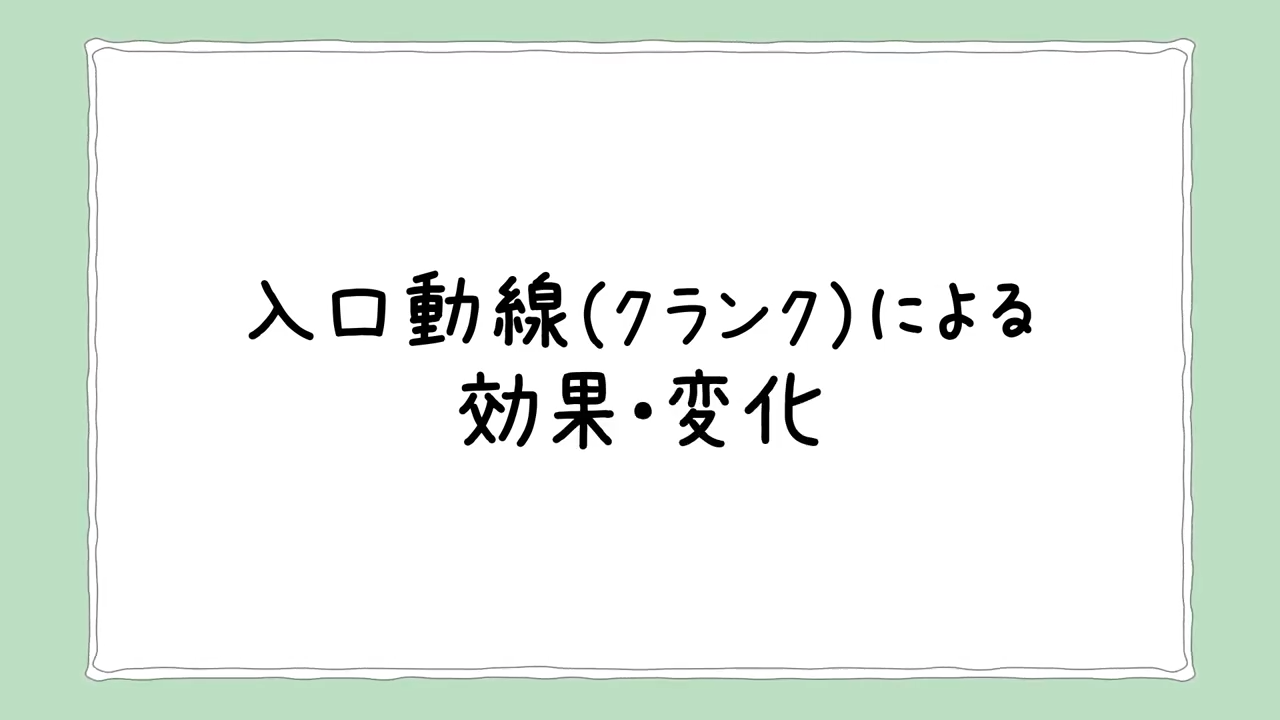 5. クランクって何のため？