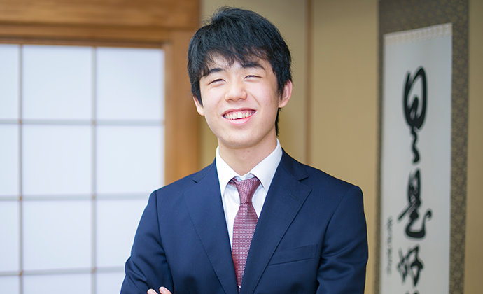 将棋 藤井聡太