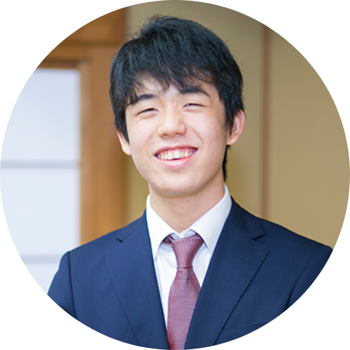藤井聡太さん
