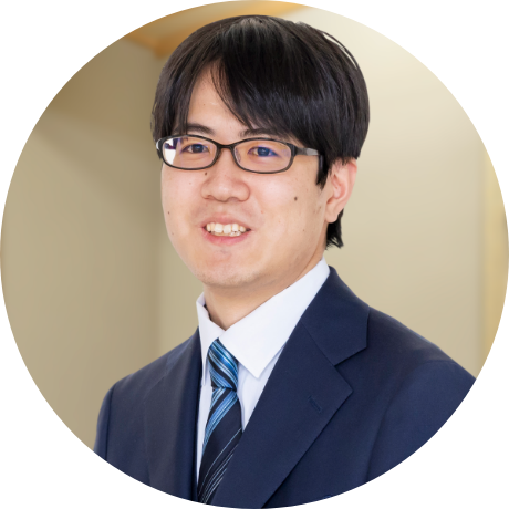 服部慎一郎さん