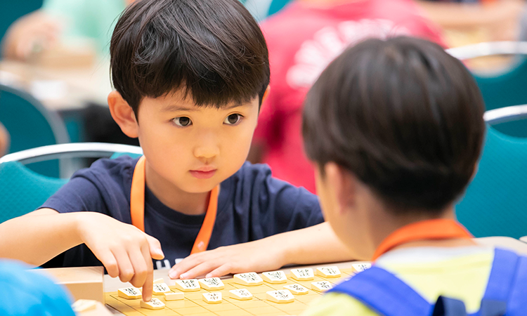 テーブルマークこども大会 将棋日本シリーズ Jtウェブサイト