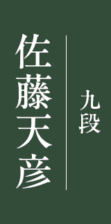 佐藤天彦 九段