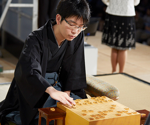 豊島将之 | 将棋日本シリーズ | JTウェブサイト