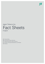 Fact Sheets 2017年度