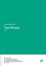 Fact Sheets 2018