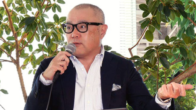 廣渡副社長 イメージ