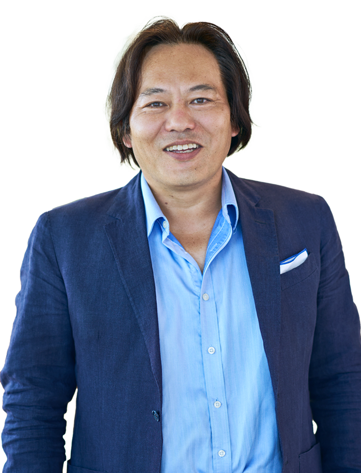 執行役員 D-LAB担当 大瀧 裕樹