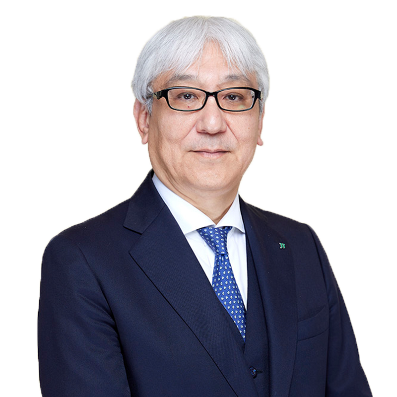 取締役会長/岩井 睦雄