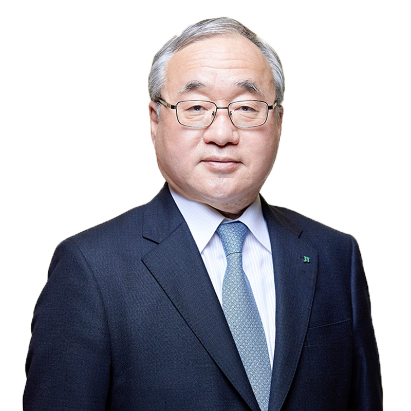 取締役副会長/岡本 薫明