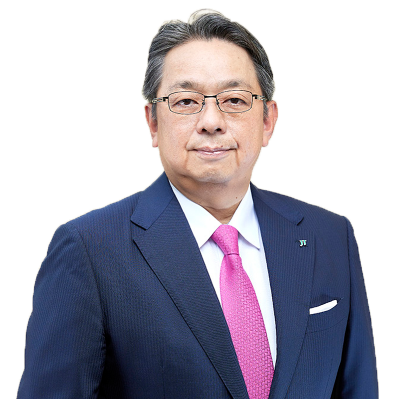 代表取締役社長/寺畠 正道