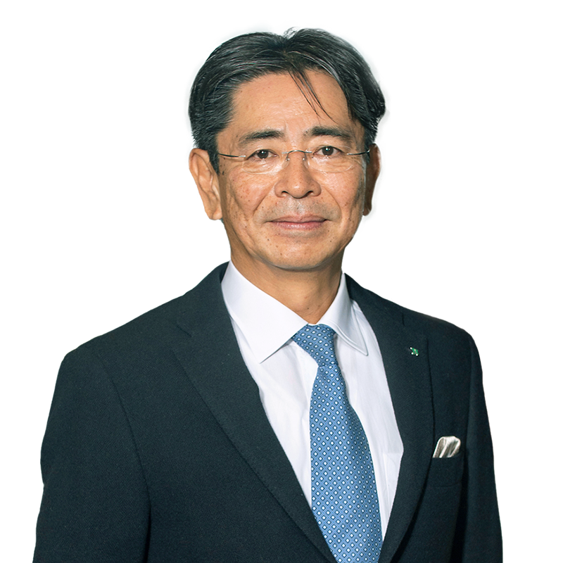 代表取締役副社長/嶋吉 耕史