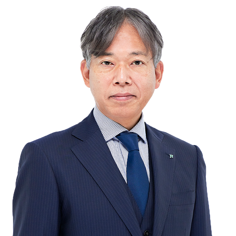 代表取締役副社長/中野 恵