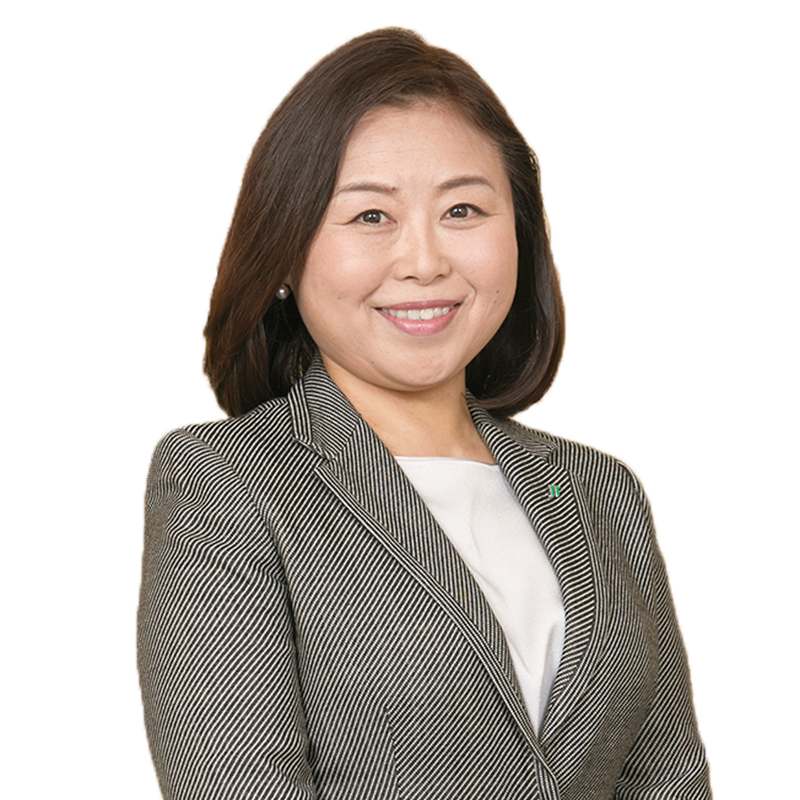 取締役(独立社外取締役)/長嶋 由紀子