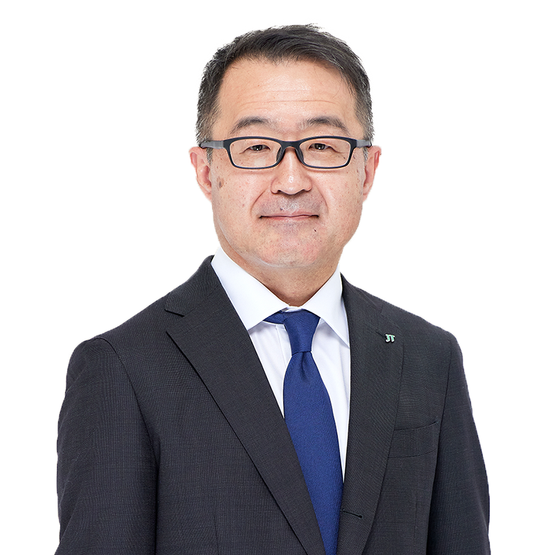 常勤監査役/橋本 努