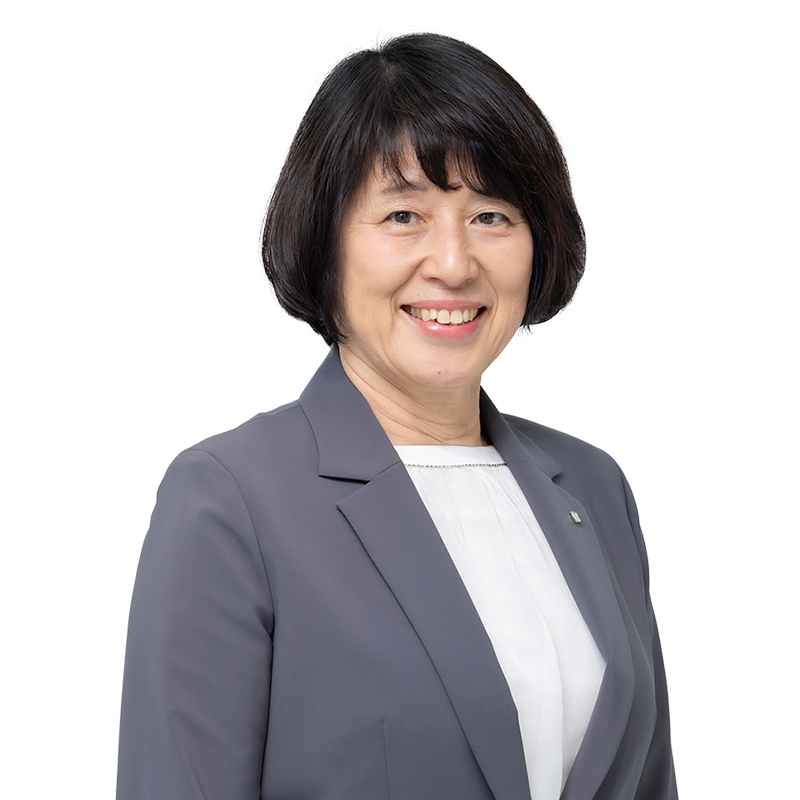 監査役(独立社外監査役)/武石 惠美子