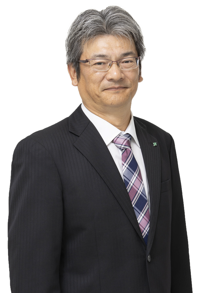 執行役員 Chief Financial Officer / 古川 博政