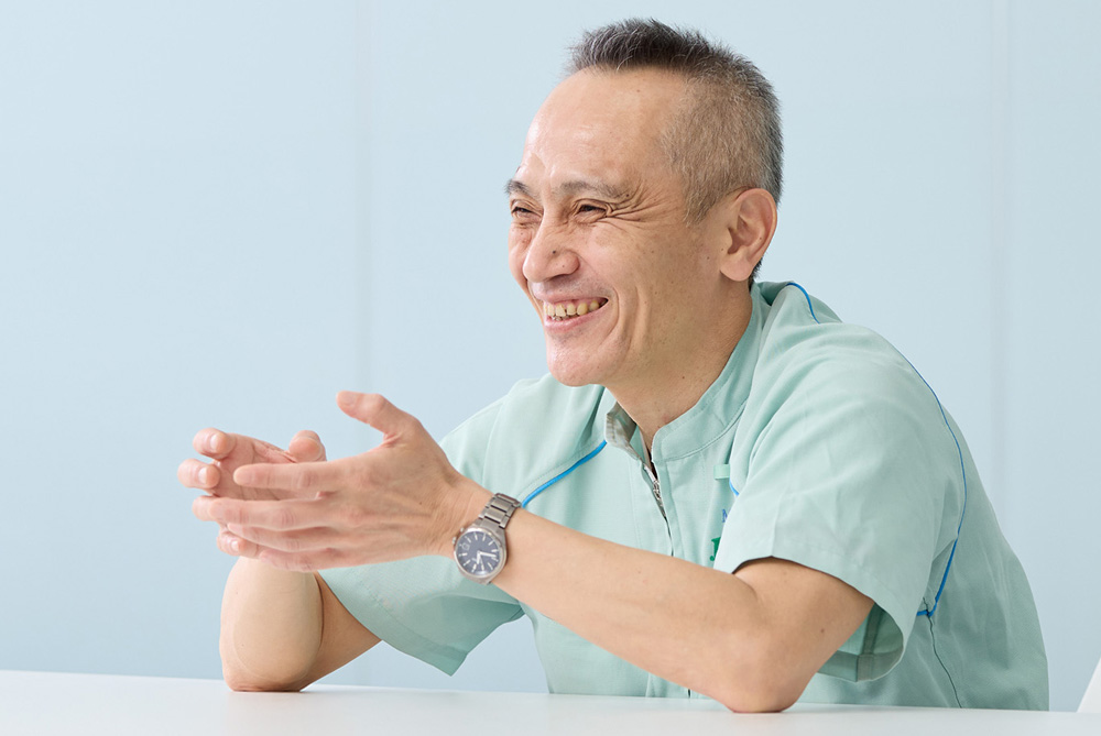 Global Tobacco Business R&D-JPN RRP Development Center Vice President 山田 学