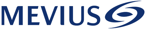 MEVIUSロゴ