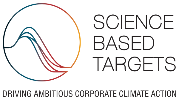 SBT（Science Based Targets）logo