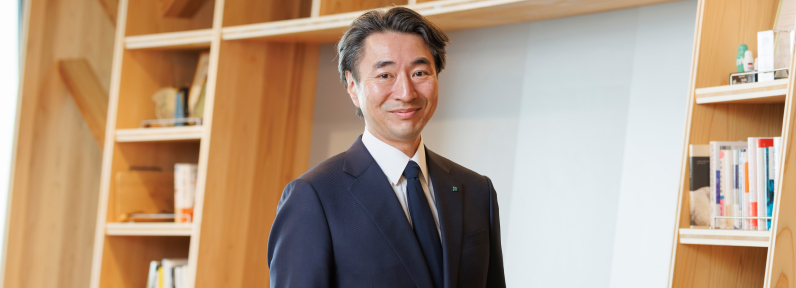 成長ストーリー