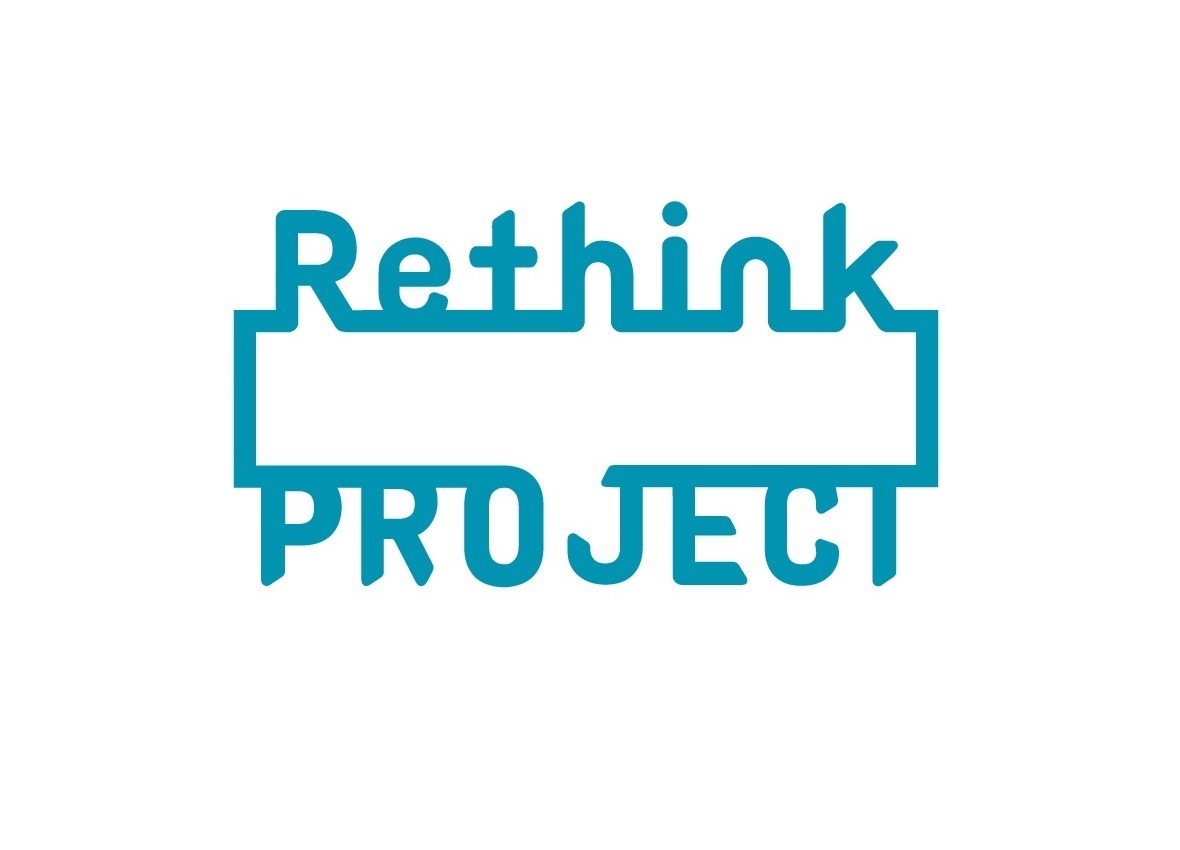 Rethink PROJECTのロゴ