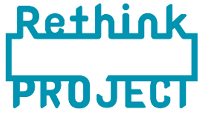 Rethink PROJECTのロゴ