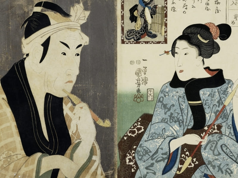 江戸時代独自の文化