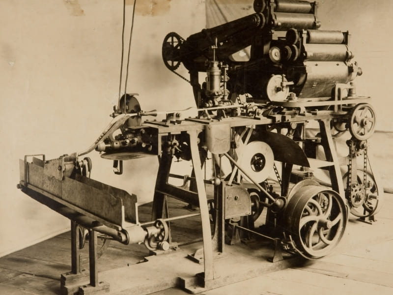 明治・大正時代シガレットの発展