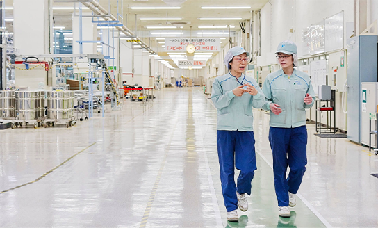 世界中で劇的な変化を迎える<br>サプライチェーンマネジメント