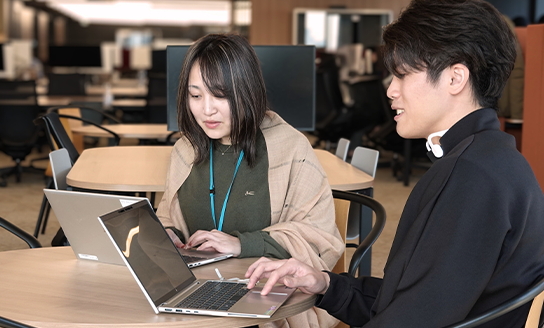 組織体制、仕組み、<br>バリューチェーンの鍵を握る