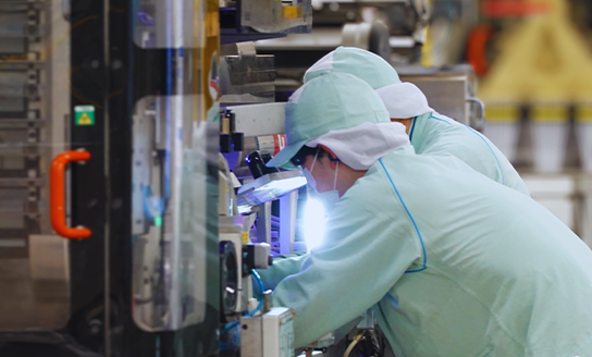 加速度的かつダイナミックに<br>ビジネス環境が転換する