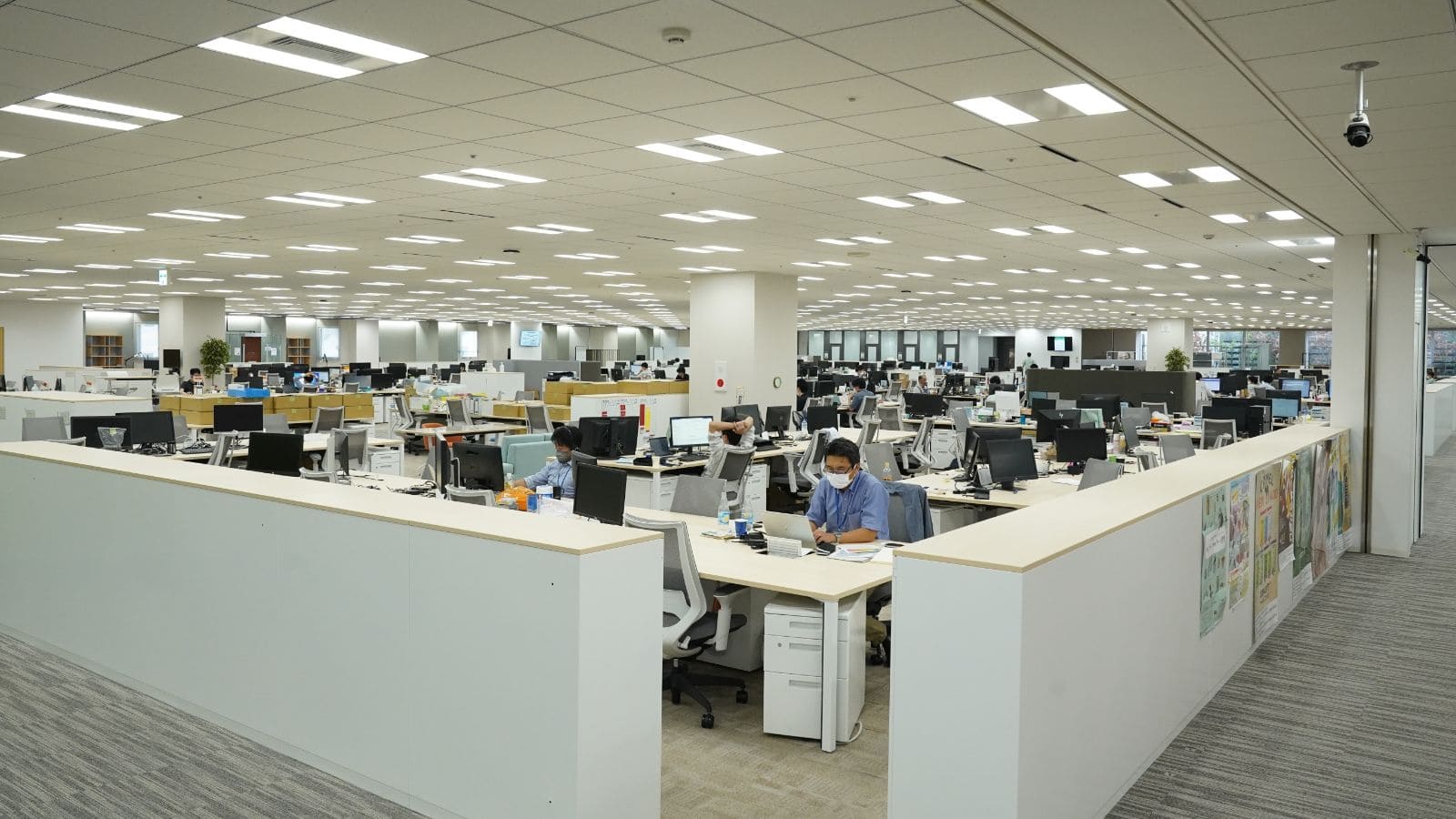 執務スペース②