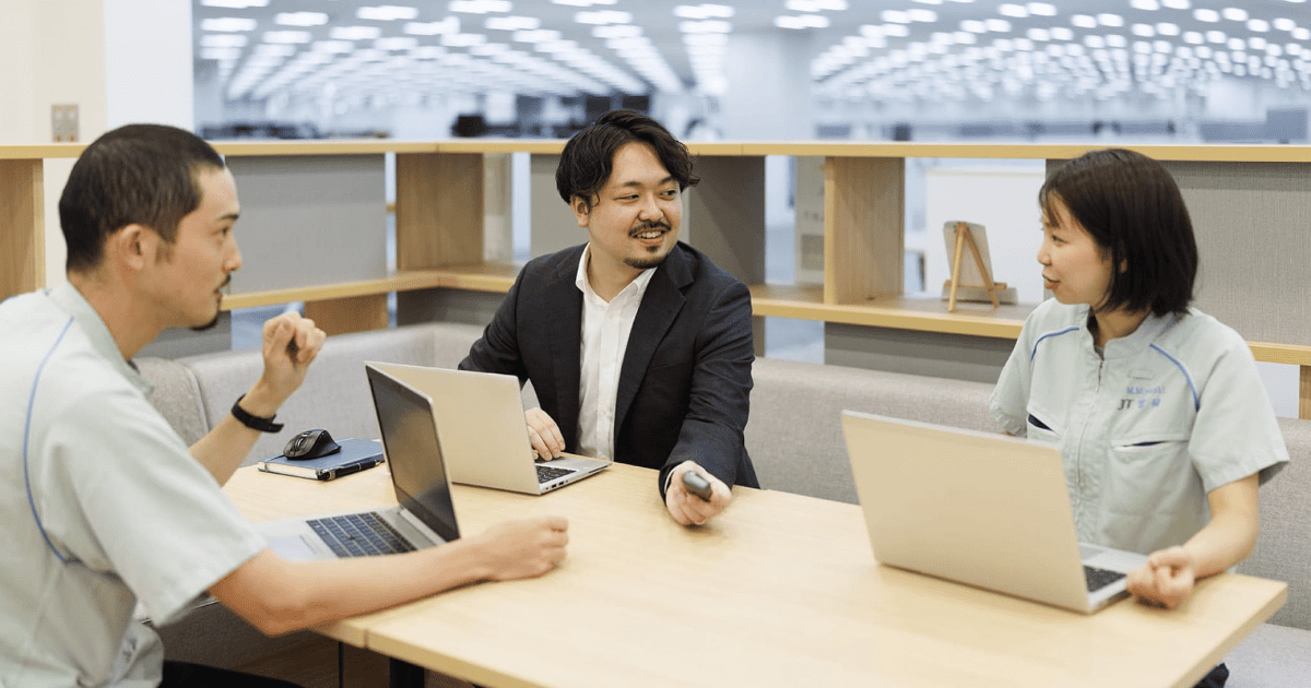 R&D部門について｜JT RECRUITING SITE