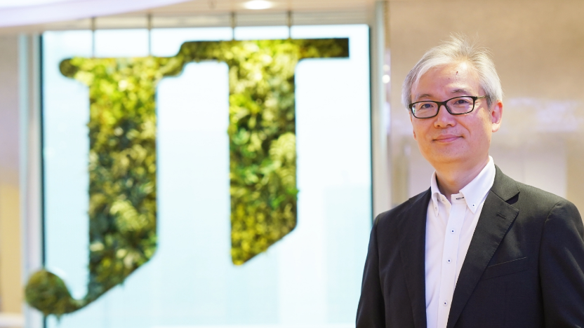 R&D Senior Vice Presidentからのメッセージ