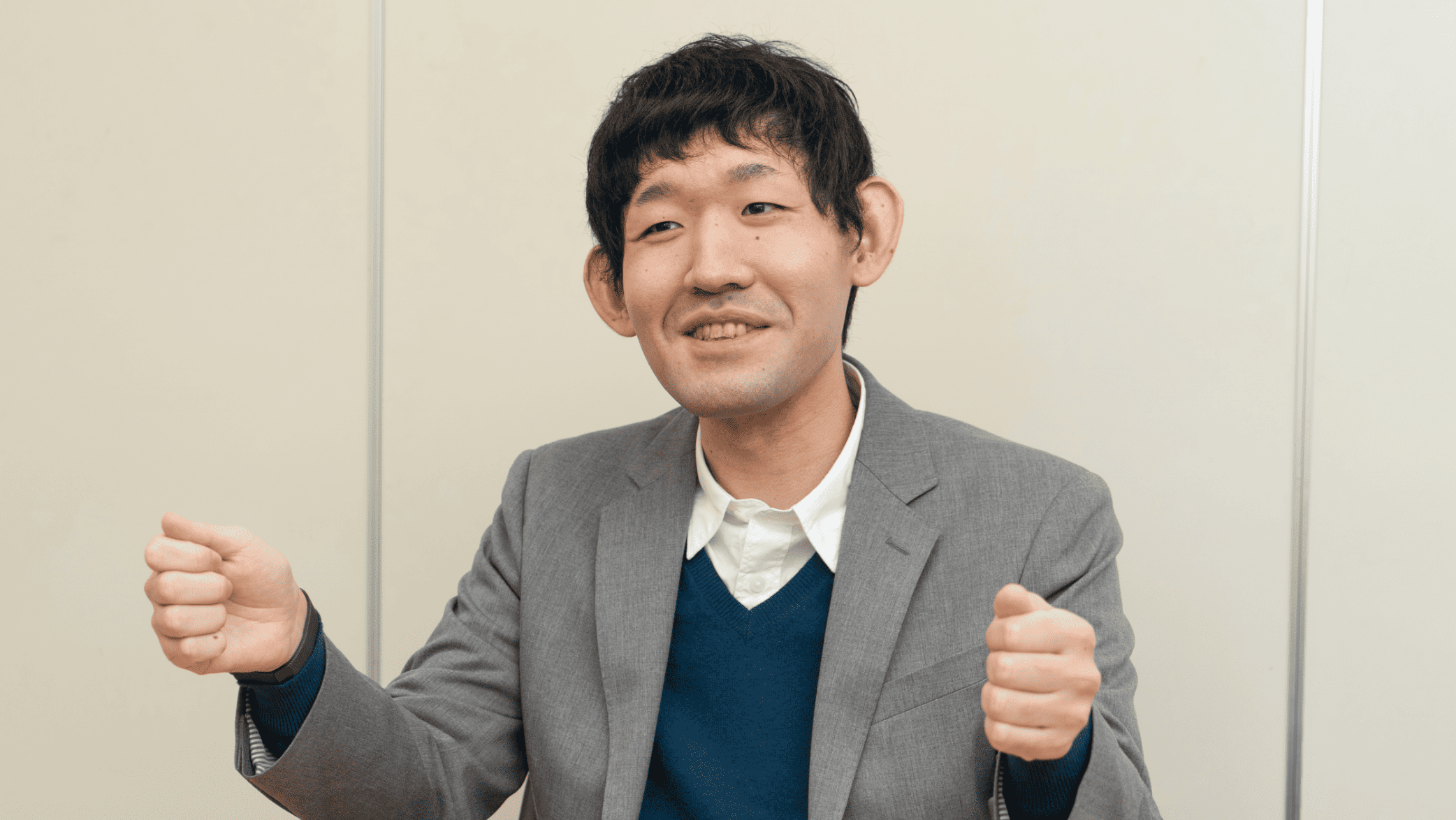 多様な人財がそれぞれの専門性を持ち寄り、イノベーションの種を創出。