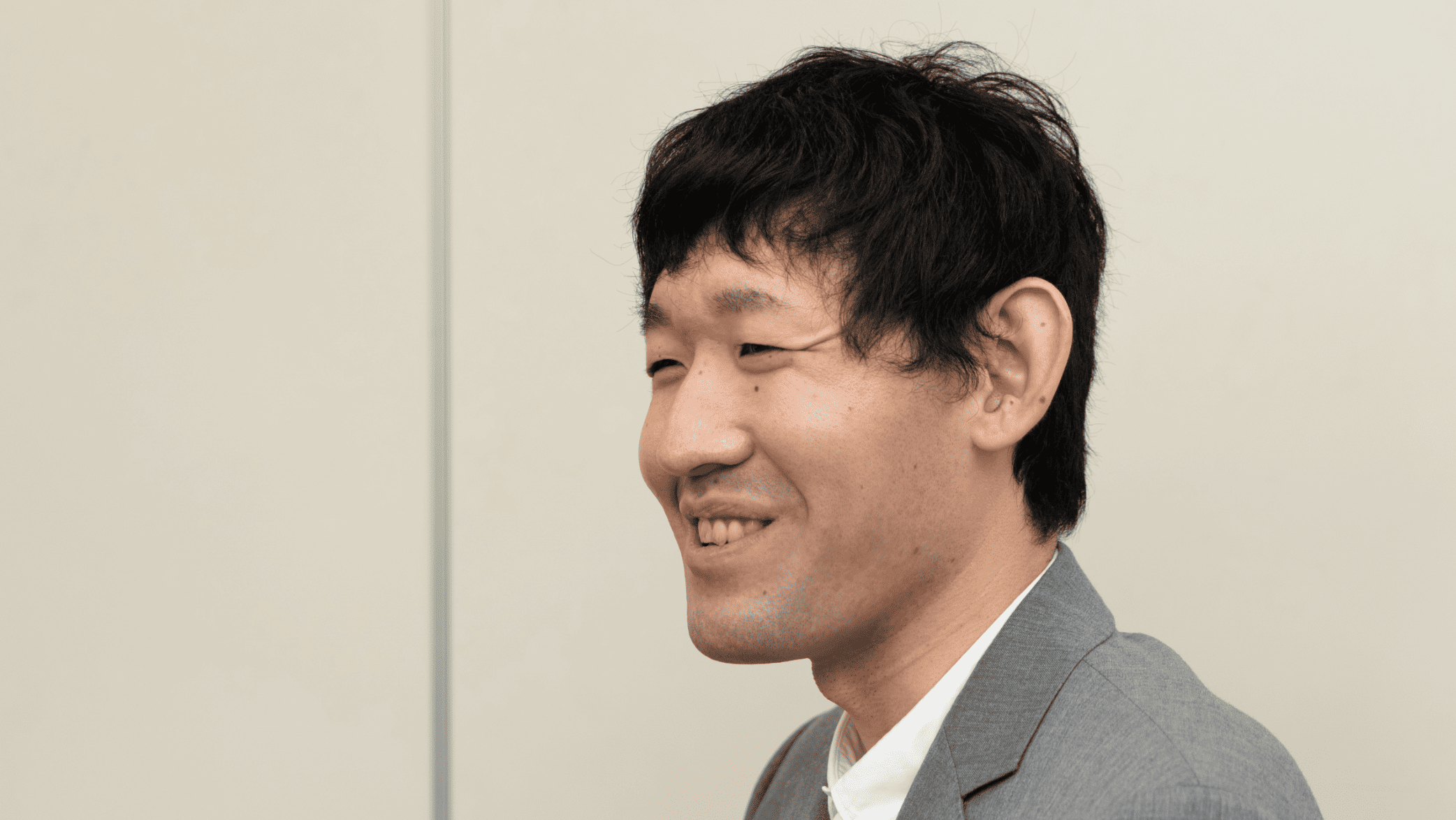 新しい職場で、新しいことに挑戦！<br>社会に役立つ技術開発を続けます。