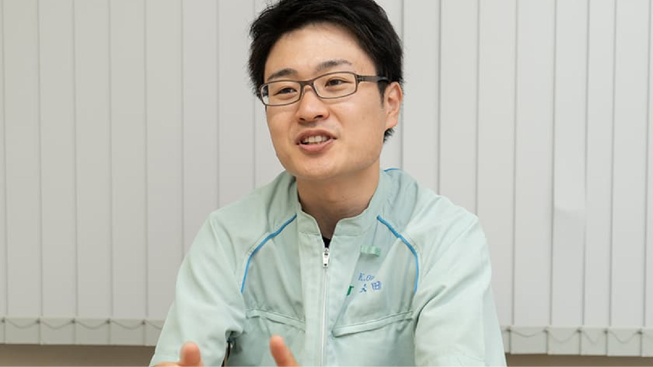 現在を見つめ、未来を見据えた研究開発の必要性。