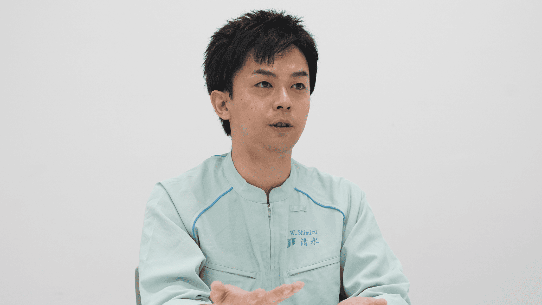 課題の解決まで主体となって行動する。メーカーにおける研究のおもしろさ。