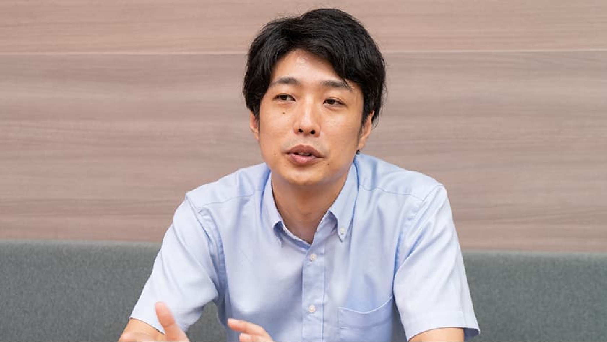 得意分野が多様だからこそ、それぞれの経験や知見が課題解決に役立つ。