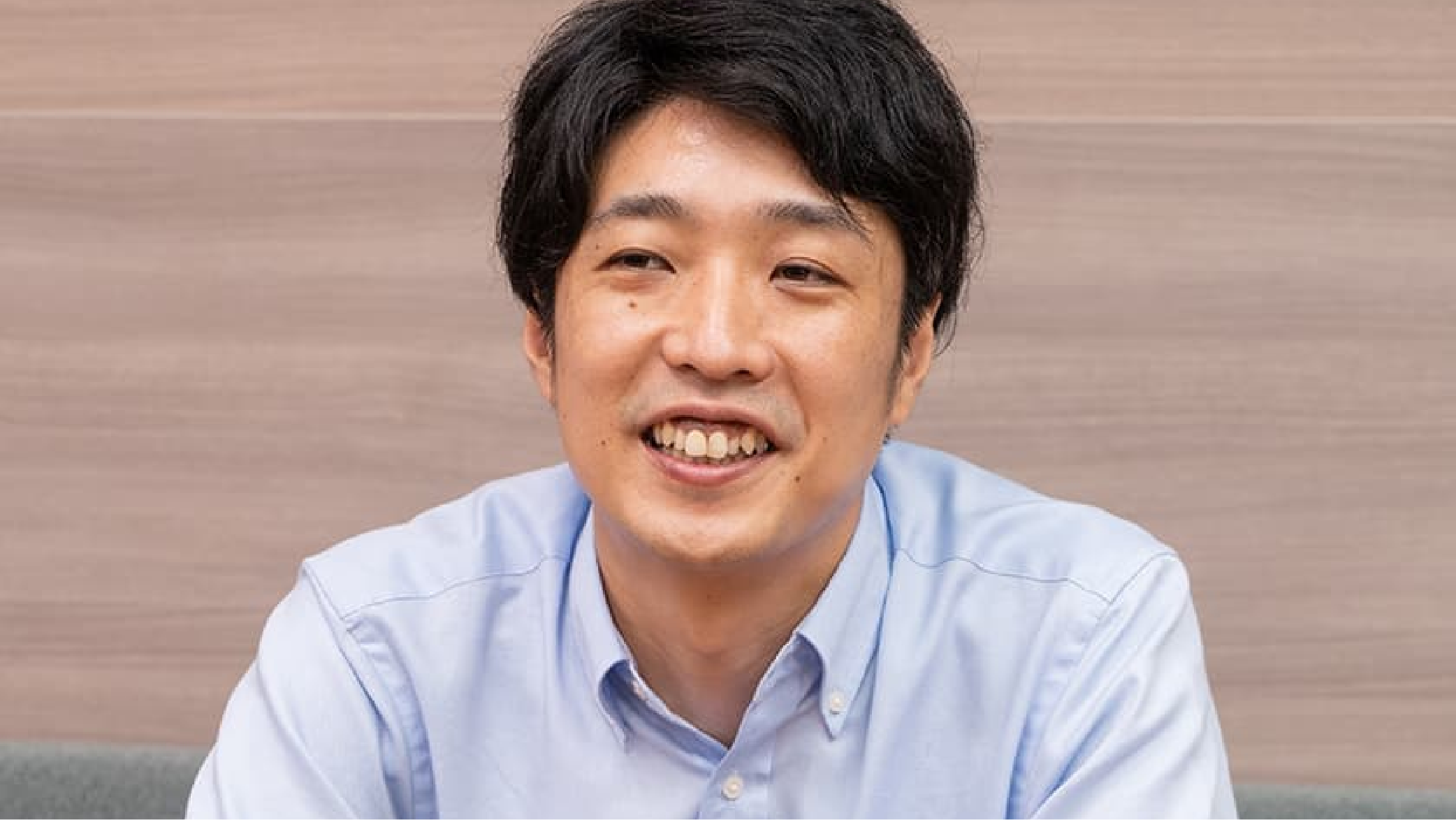 RRP市場は新しいマーケット。ユニークな製品をヒットさせれば、情勢は一気に変わるはず。