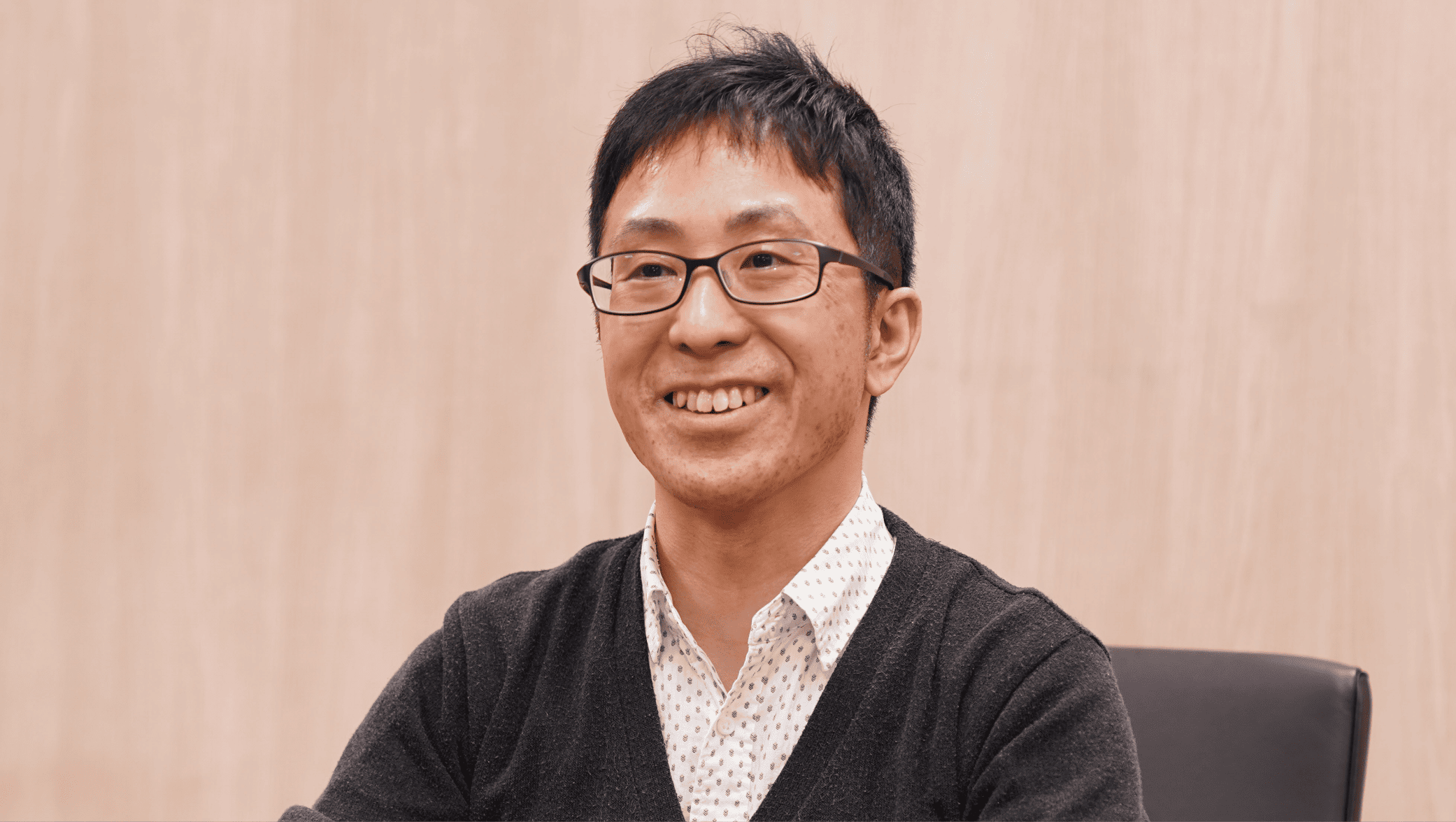 RRP*はまだまだ発達します。お客様の生活を豊かにするデバイス作りに挑戦したい。