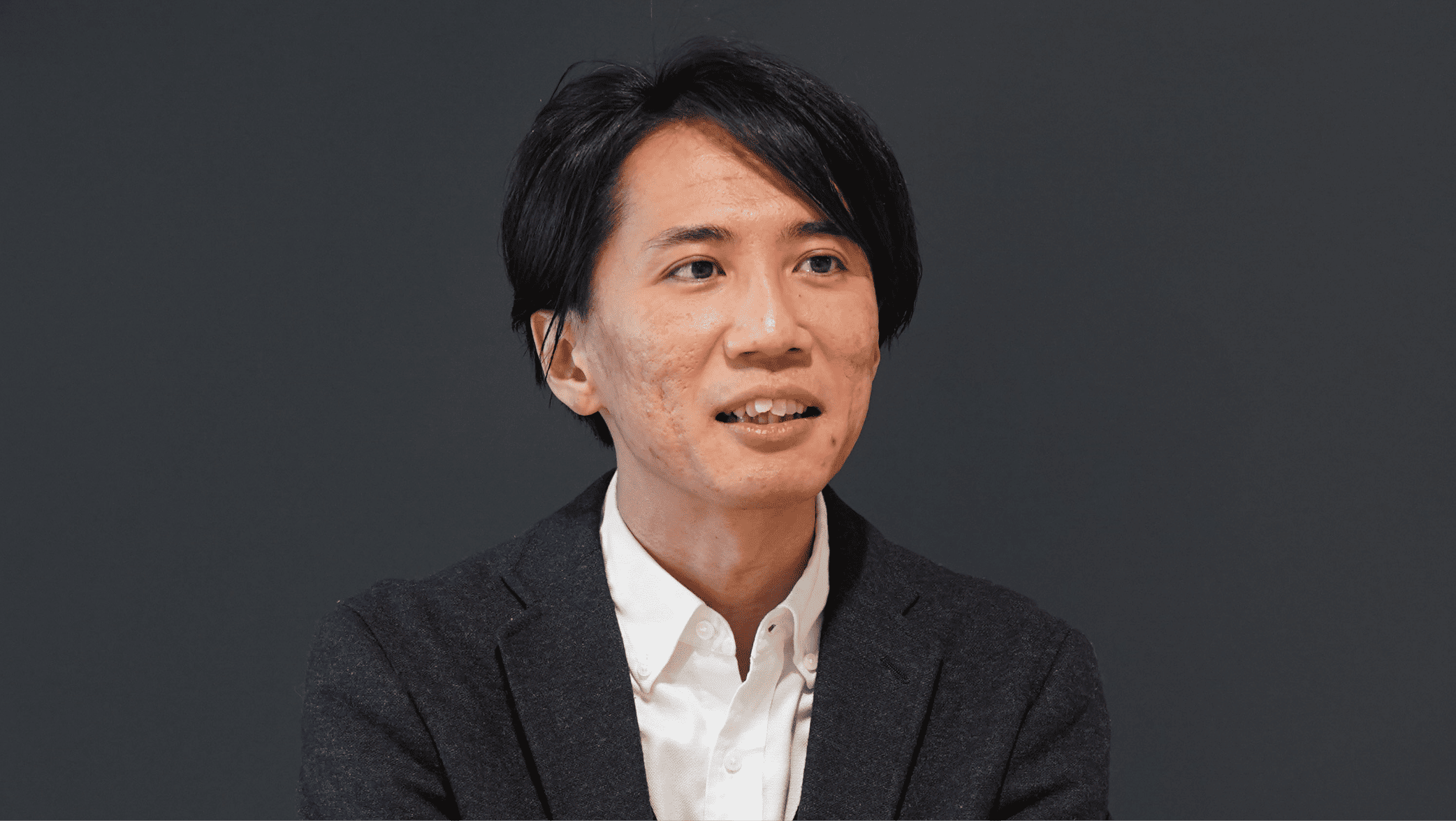 「面白い」人×「面白い」人が拓く「面白い」未来をコーディネートしていきたい。