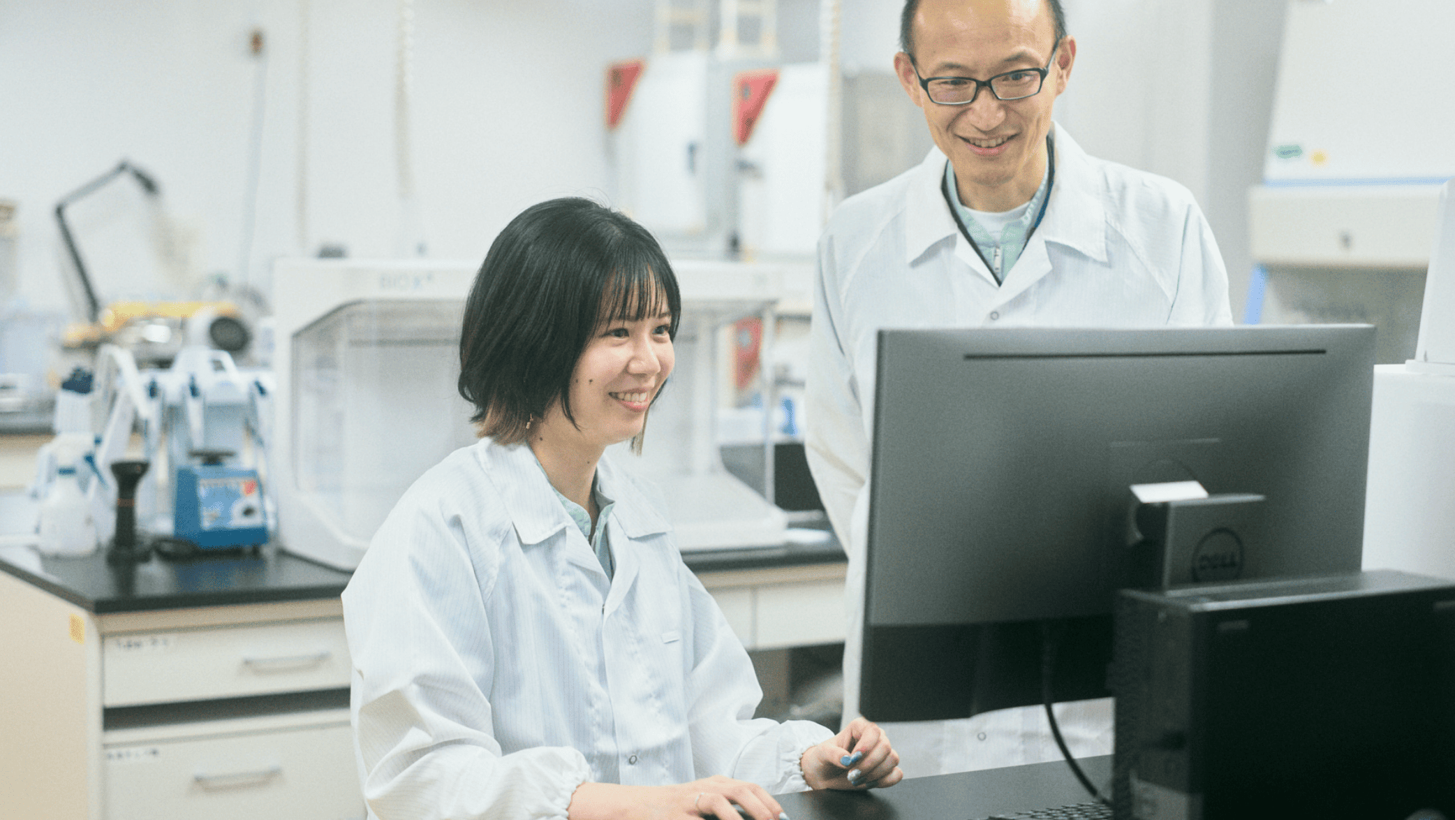 海外の学会への参加経験が、自分に必要なものを気づかせてくれた。