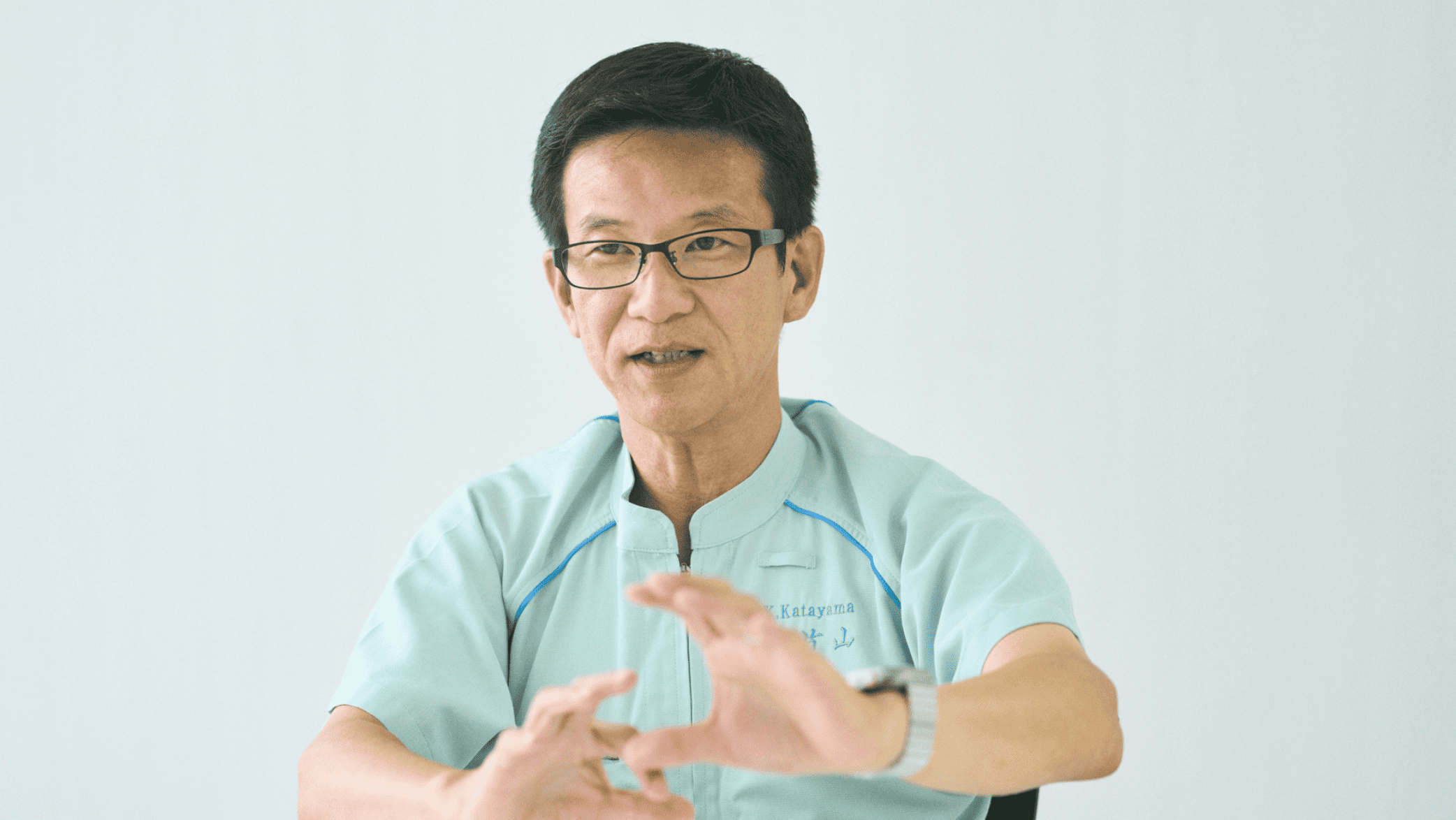 いつか、自分自身が最高傑作だと言える製品を生み出したい。