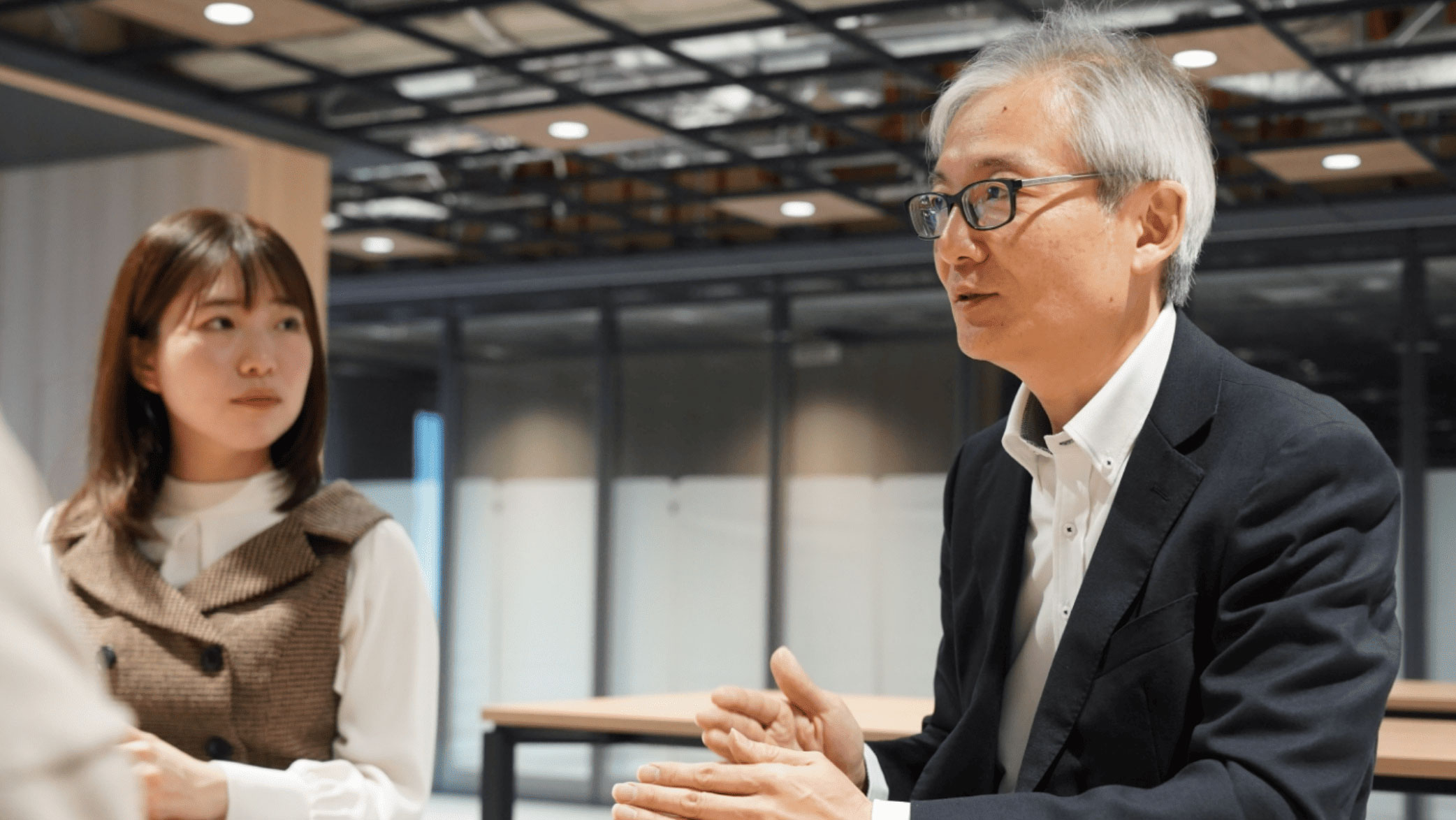 現在の仕事内容と、特に力を入れていることについて教えてください