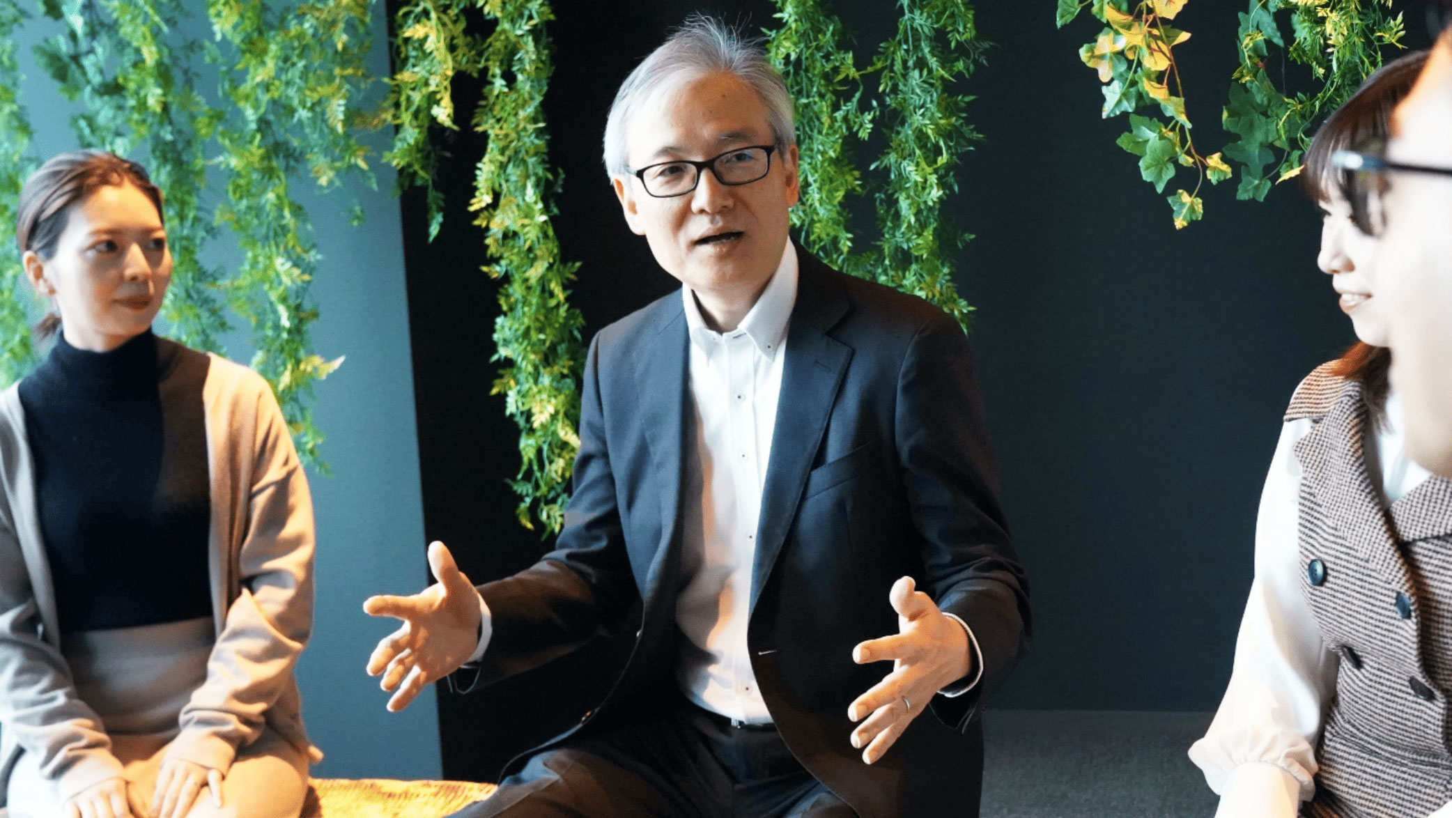 JT R&Dグループについて、どのような未来像を描いていますか？