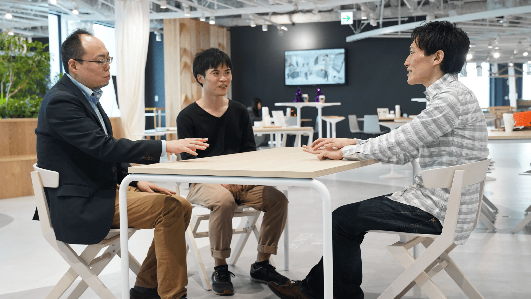 研究のサポート体制はいかがでしょうか？