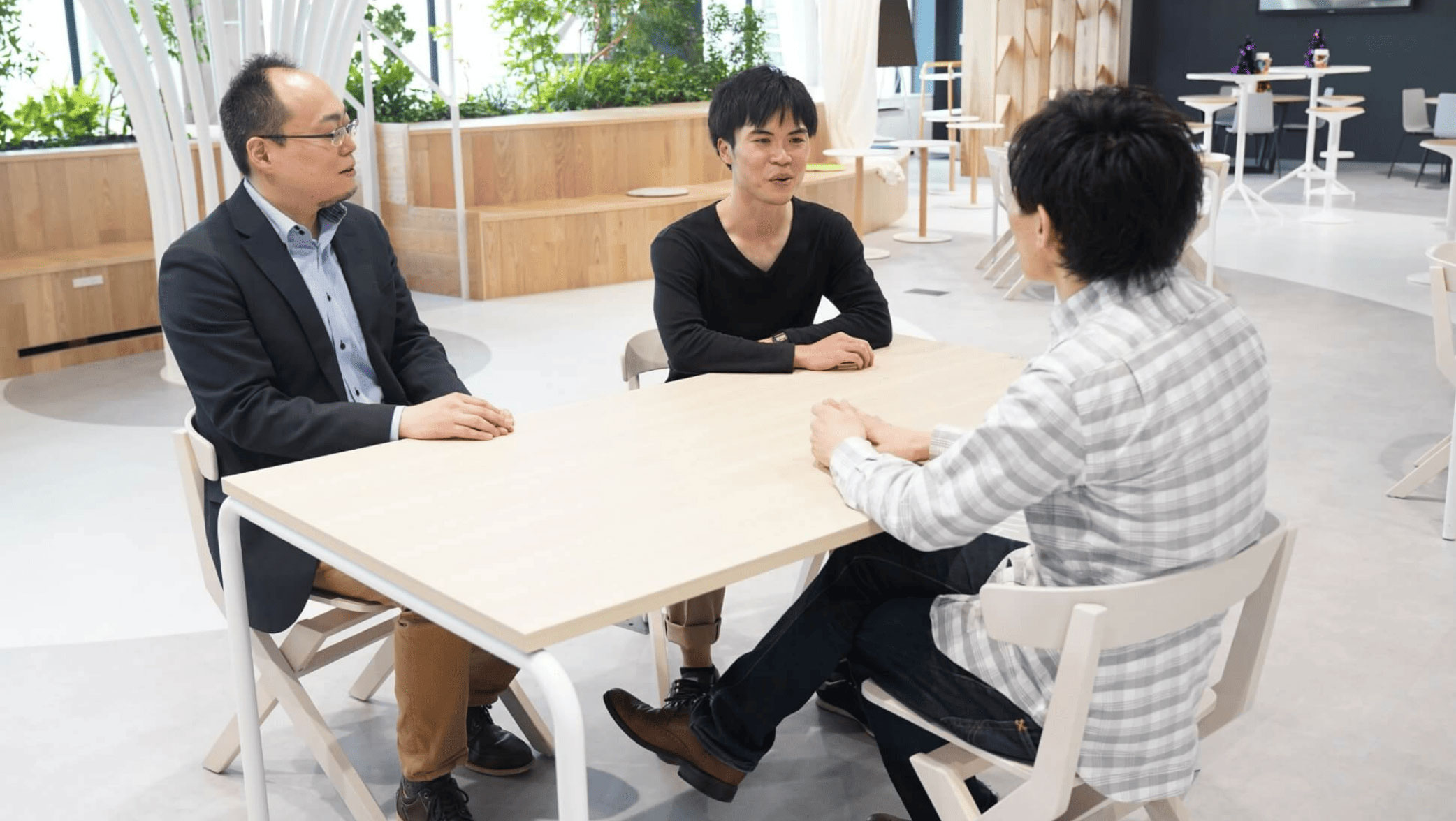 JTグループで今後何を実現していきたいと考えていますか？