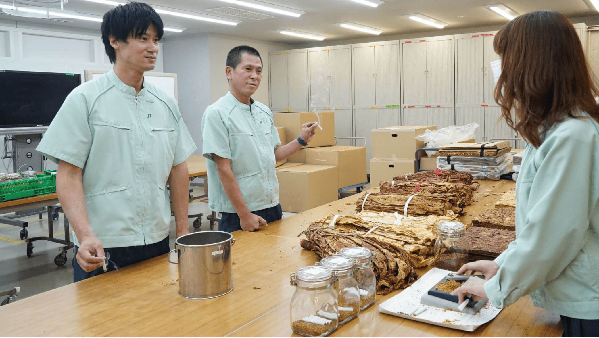 今後、「葉組」の仕事でチャレンジしたいことは何ですか？