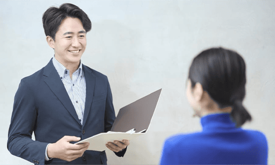 商品の魅力を伝えるために<br>活動の場はより広く